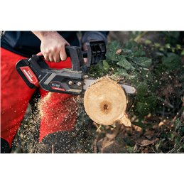 Battery-powered chainsaw THCS 22-07
